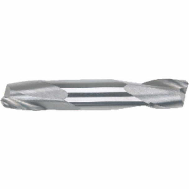 3/16" /16" /8" × 2" 2 Flute Double End Carbide Finishing Center Cutting End Mill-Uncoated Series/List #5947