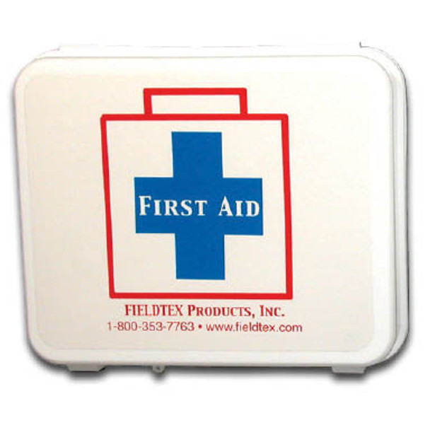 Plastic Compact First Aid Kit