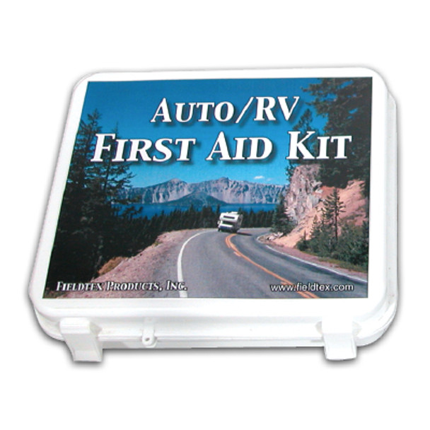Auto/RV 39 Piece First Aid Kit