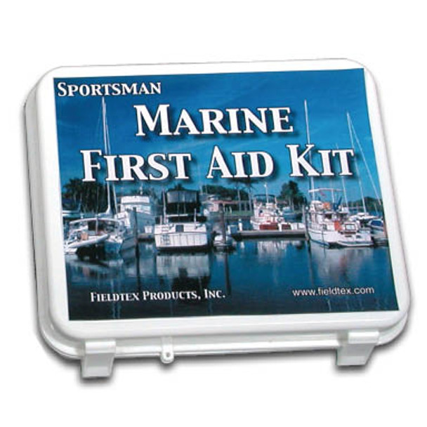 Sportsman Plastic Marine First Aid Kit