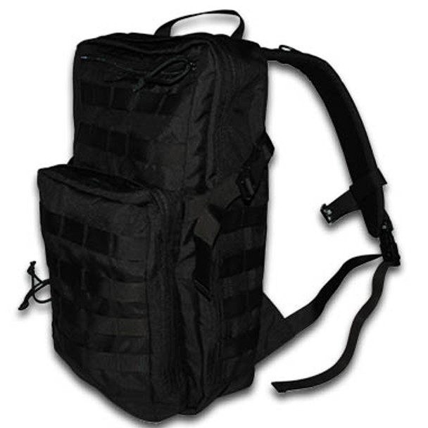 Tactical Medical Backpack - Tactical Black