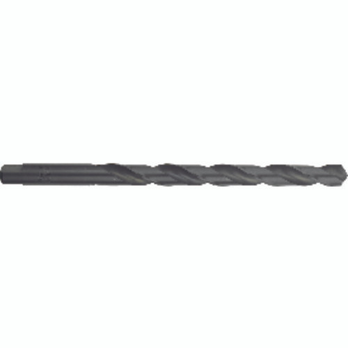 13/64 Dia. - 6" OAL - 13/64 Tanged Shank - HSS - Black Oxide-HD Taper Lgth Series/List #1320