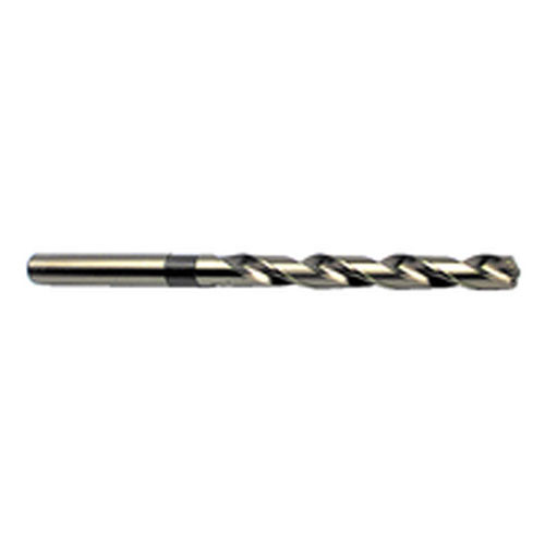 52 Dia. - 3-3/4" OAL - Black Oxide - HSS - Standard Taper Length Drill Series/List #1322