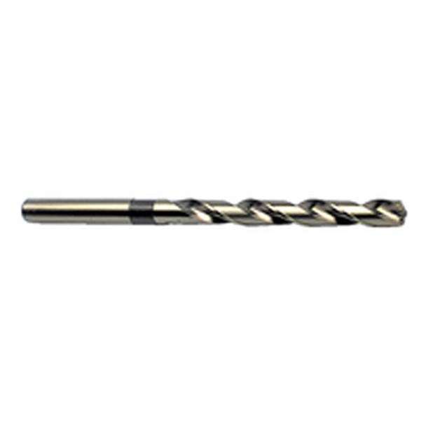 48 Dia. - 3-3/4" OAL - Black Oxide - HSS - Standard Taper Length Drill Series/List #1322