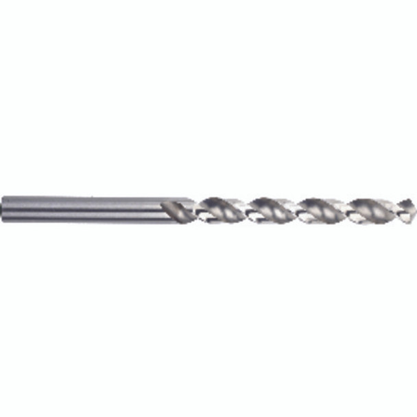 #40 Dia. - 4-5/8" OAL - HSS-Bright-Fast Spiral Taper Length Drill Series/List #1325