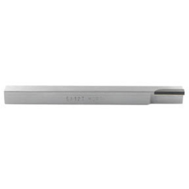 SA10T C2 Grade Brazed Tool Bit - 13/32 × 6" OAL - Morse Cutting Tools List #4100 Series/List #4100