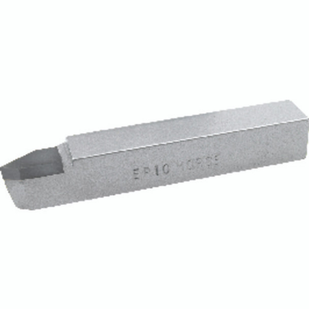 CTL22 C2 Grade Brazed Tool Bit - 1 × 1/2 × 5" OAL - Morse Cutting Tools List #4191 Series/List #4191