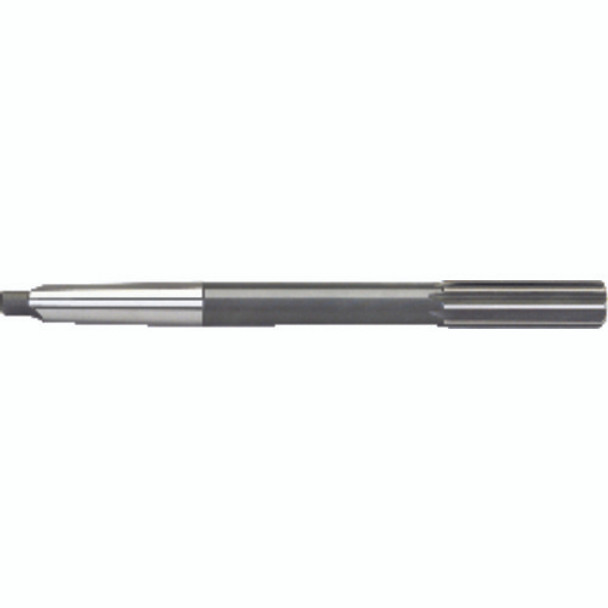 3/4" Dia. 6-Flute, Taper Shank, Straight Flute, HSS, 9-1/2" OAL Chucking Reamer Series/List #1656