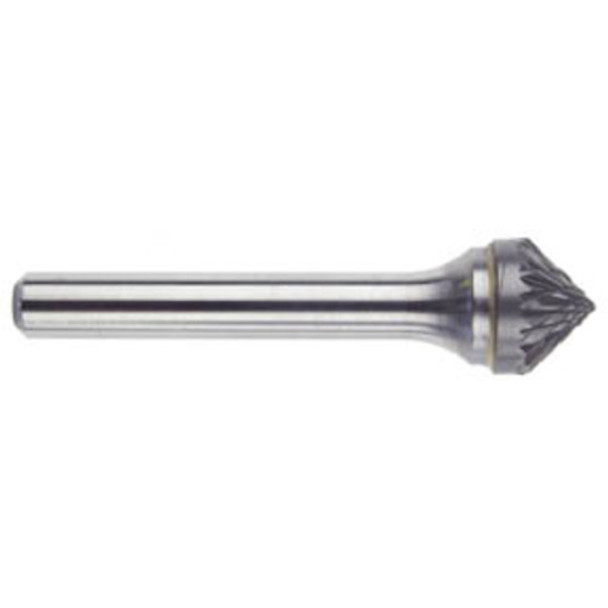 List No. 5970 - SK-6 - Carbide Burr - Single Cut - Made In USA