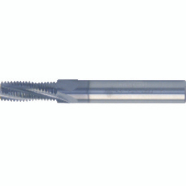 8-36 - Helical Flute AlTiN Thread Mill - UN Thread Series/List #5900