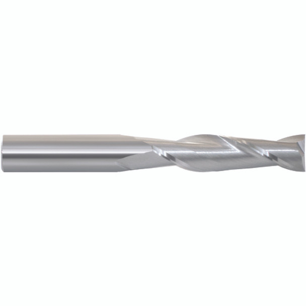 3/4" /4" × 4" × 7" 2 Flute Single End Carbide Finishing Center Cutting End Mill-Uncoated Series/List #5950
