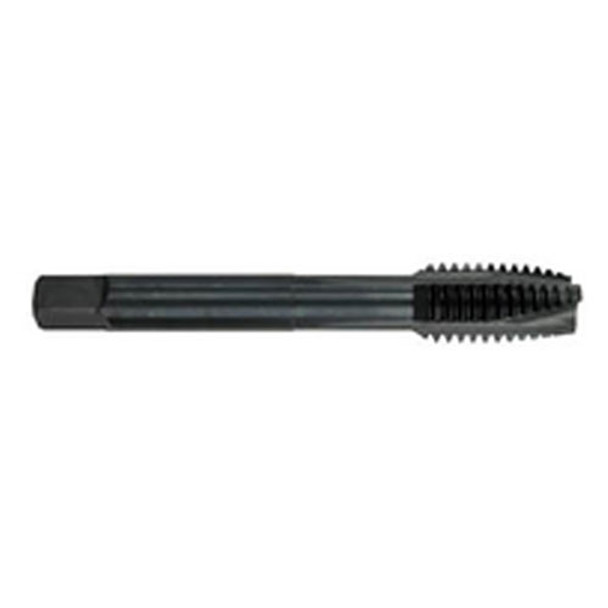 1/4-28 Dia. - H11 - HSS - Nitride & Steam Oxide - +.005 Oversize Spiral Point Tap Series/List #2090