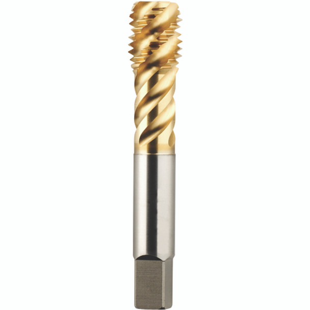 5/8" - 11 3-Flute, H3 Series/List # 2091G Spiral Flute Tap