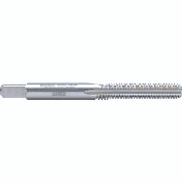 #0 NF, 80 TPI, 2 -Flute, H2 Bottoming Straight Flute Tap Series/List #2068