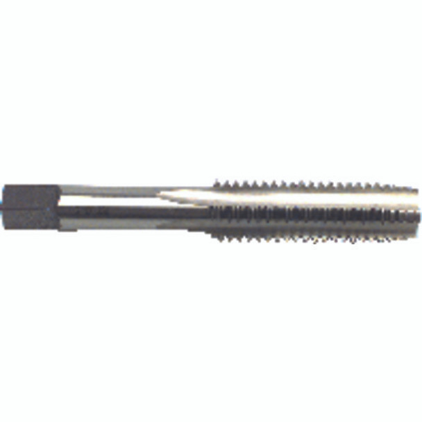 M27 Metric, 3 mm Pitch, 4 -Flute, D8 Taper Straight Flute Tap Series/List #7500