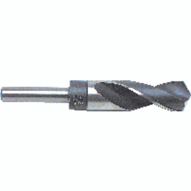 1-11/32" HSS-1/2" (Reduced) Shank Drill-118° Standard Point Series/List #1424R
