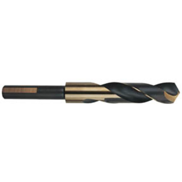 1-1/2" HSS-1/2" (Reduced) Shank Drill-118° Standard Point Series/List #1424S