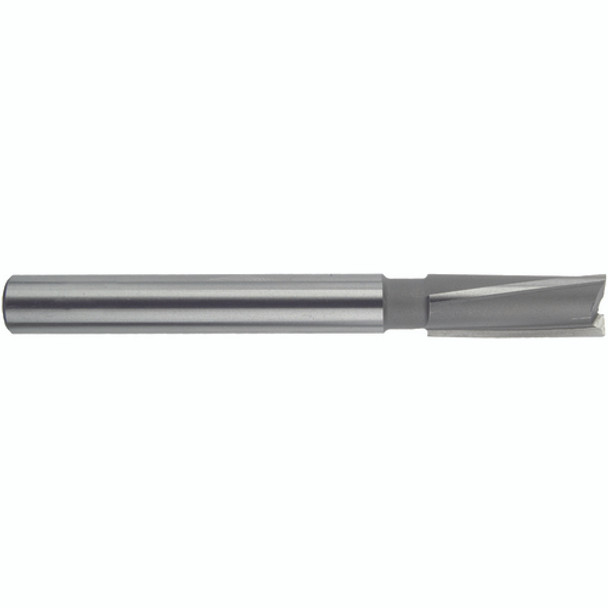 9/16" High Speed Steel Straight Shank Counterbore-Bright Series/List #1772