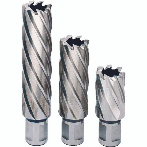1-3/16" Dia. - 2" Depth of Cut - HSS - Marxman-Bogdan Mag-Drill Series/List #418