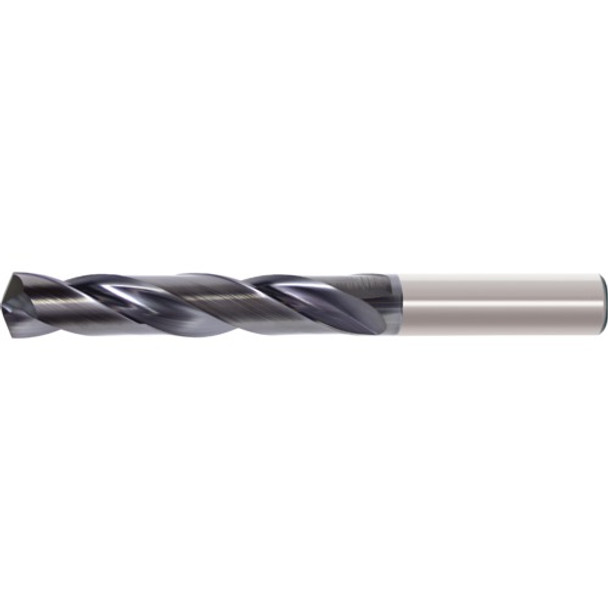 NG10 11/64 3XD  Solid Carbide Drill