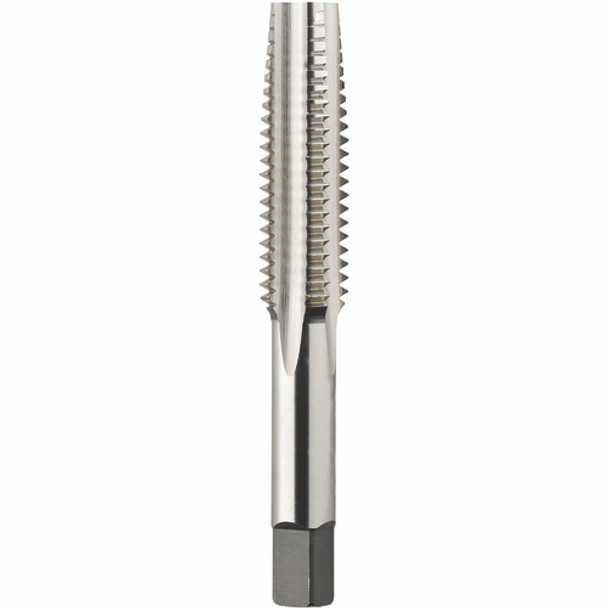 9/16" 16 TPI, 4 -Flute, H3 Taper Straight Flute Tap Series/List #2046