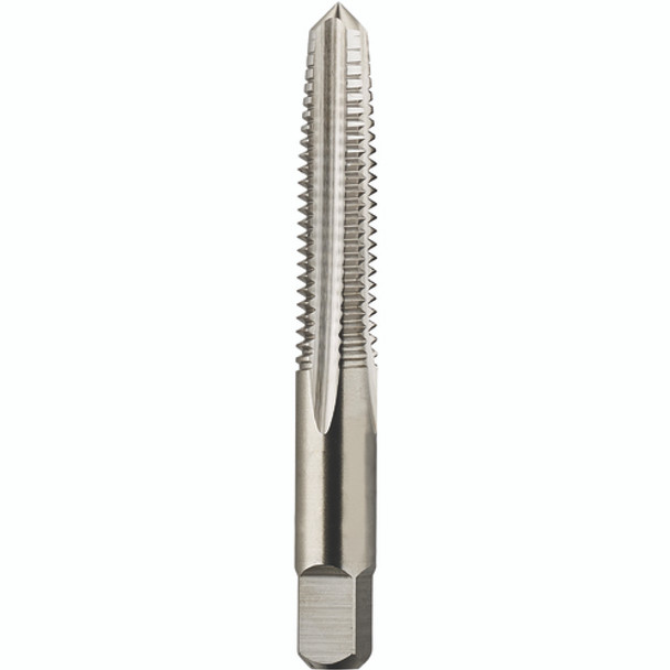 M6 Metric, 1 mm Pitch, 4 -Flute, D11 Taper Straight Flute Tap Series/List #7500
