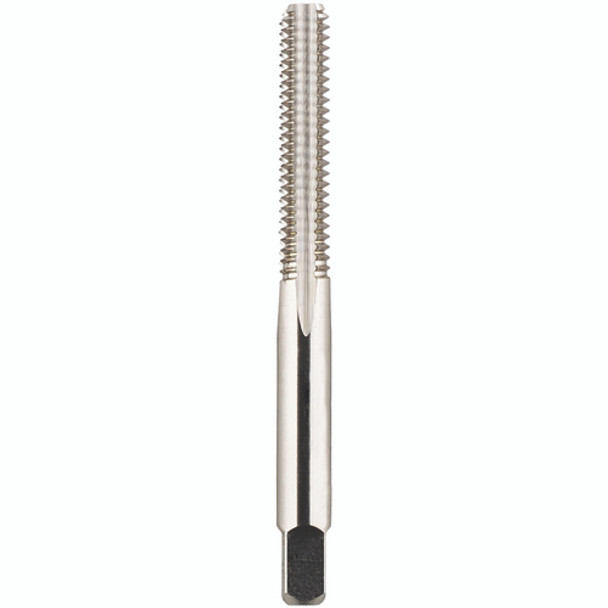 M4.5 Metric, 0.75 mm Pitch, 4 -Flute, D11 Bottoming Straight Flute Tap Series/List #7500