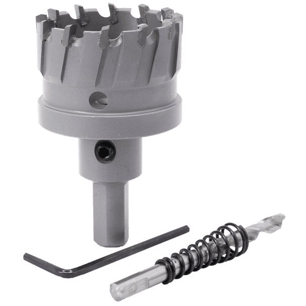 TCT Holesaw -  1" Diameter x 13/16" Depth of Cut