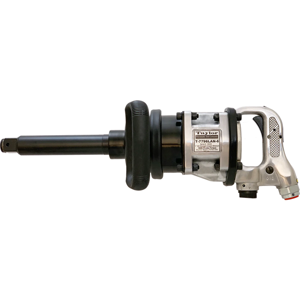 Impact Wrench (1")Str  -  1800 Ft.Lb Ext