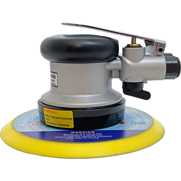 6" Da Palm Sander (3/16") - 10,000 Rpm