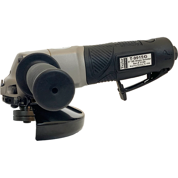 5" Hd Ind'L Angle Grinder 3/8 - 24