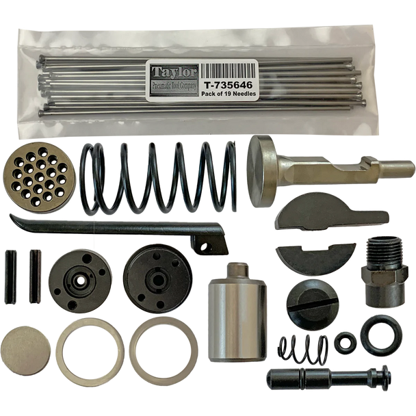 T - 7356 Large Parts - Tune Up Kit