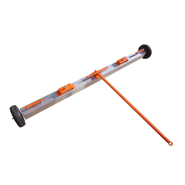 Aardvark 96 Tow Behind Sweeper AV96 First Industrial Supplies