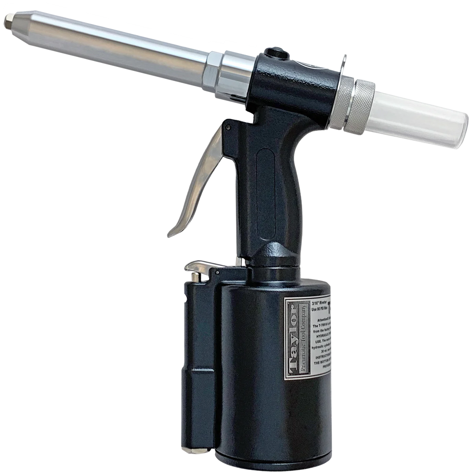 C Squeeze Riveter/3"Reach T6000C3 First Industrial Supplies