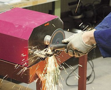 Multi Max Machine MultiMax Stationary Grinding Machine, 220V 30402 - First Industrial ...