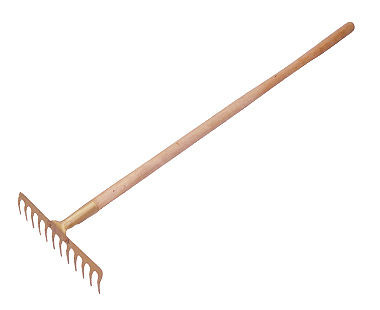 300mm Rake (Copper Beryllium) EX1009-300B - First Industrial Supplies