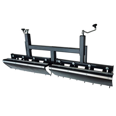 Digging Rake Head Debris Digging Rake XL with Stoneguard 74 DDRXL74 - First Industrial ...