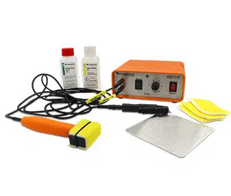 MK12 Marking machine 110V - Starter Set A WELC4951 - First Industrial ...