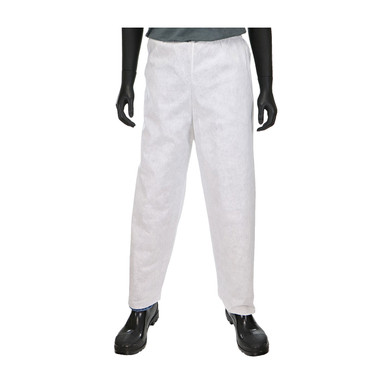 【新品未使用】V12 DAM PANTS WHITE XLサイズ PIP-C3816-Front-