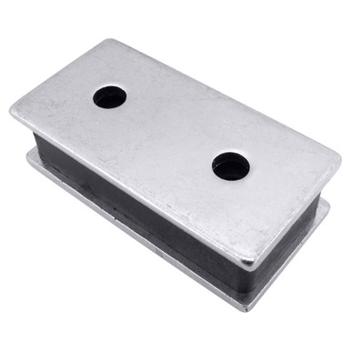 Rubber Latch Magnet Channel Assembly