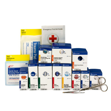 First Aid Only