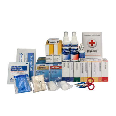 First Aid Only