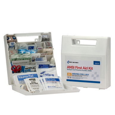 First Aid Only