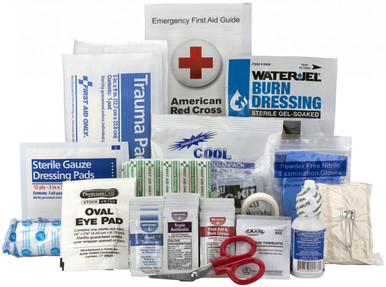 First Aid Only