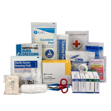 First Aid Only
