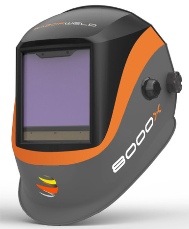 Automatic Welding Helmet - 4.04