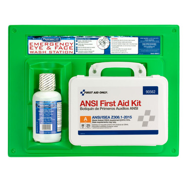 First Aid Only