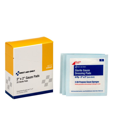 First Aid Only