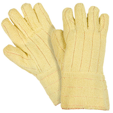 Terry Cloth Gloves - Cut & Sew- Medium Weight - 1 Dozen Units ...