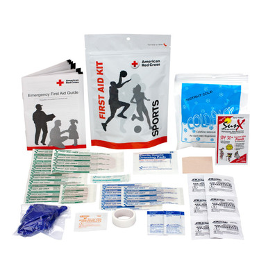 FIRST aid kit　1210 Lifeline Deluxe First Aid Kit | 4Patriots